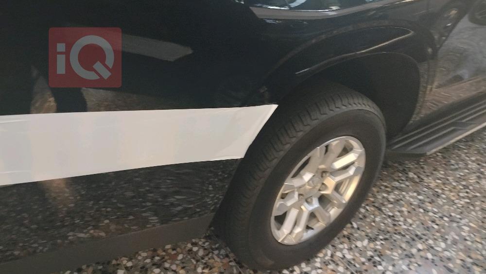 شێڤرۆلێت تاهۆ